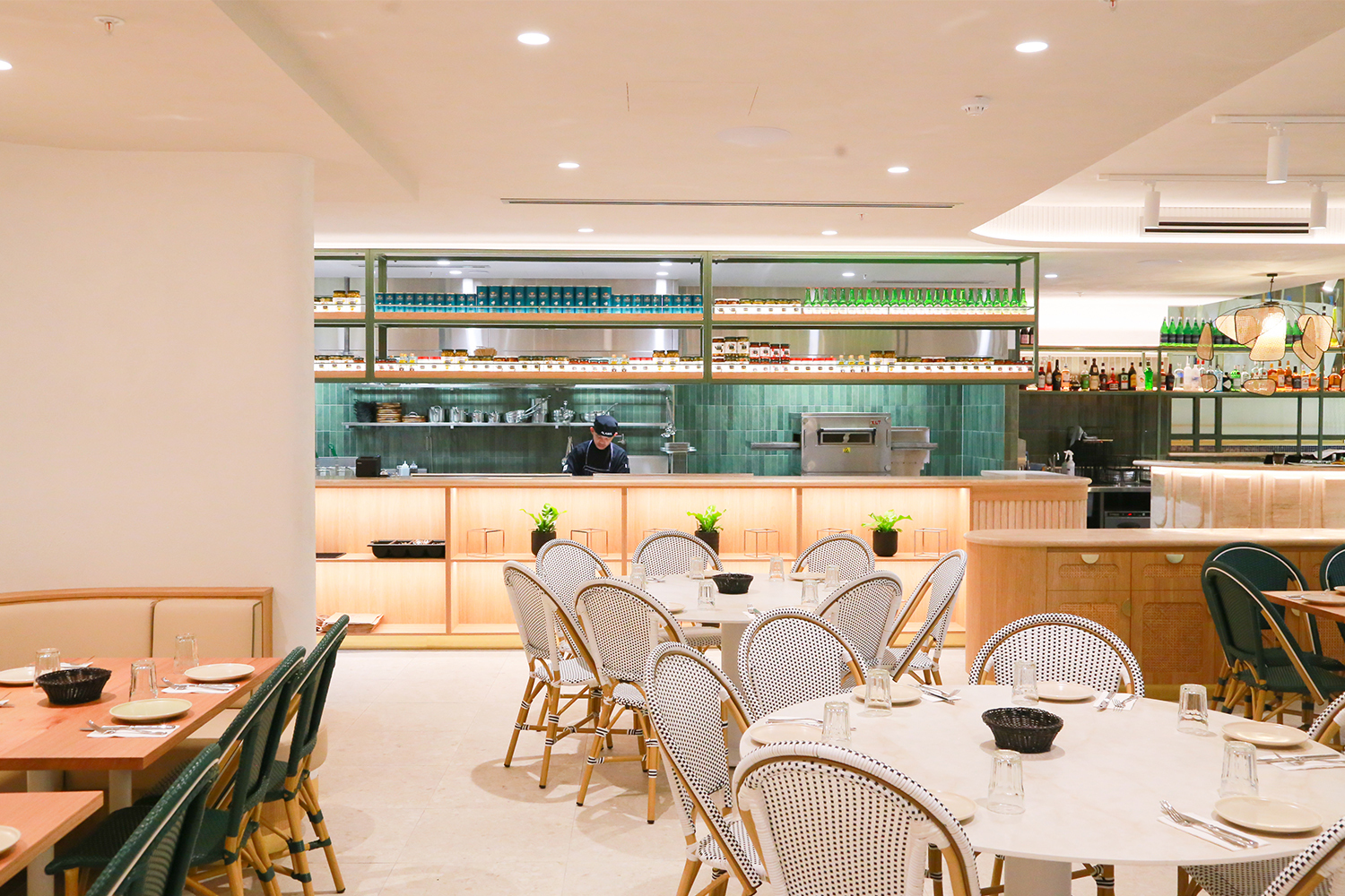 Al Aseel, Chatswood Trend Lighting